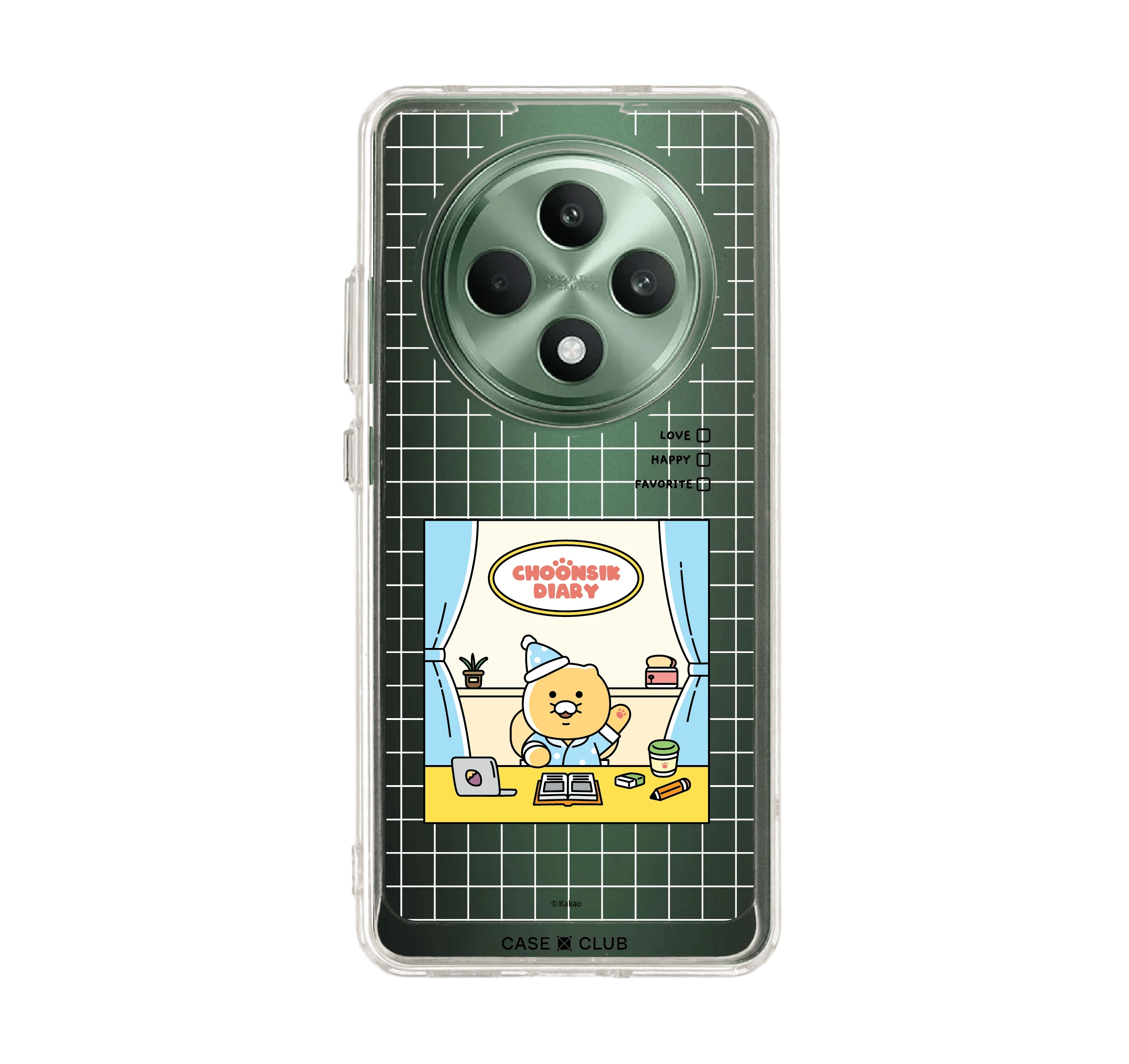 kakao diary choonsik pyjamas